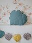 Moi Mili mėlyna vaikiška pagalvė kaina ir informacija | Pagalvės | pigu.lt
