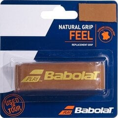 Bazinis gripas Babolat Natural Grip Feel цена и информация | Товары для большого тенниса | pigu.lt