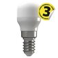LED lemputė šaldytuvui 1.8W E14 цена и информация | Elektros lemputės | pigu.lt