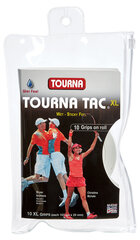 Overgrip Tourna Tac, 10 vnt цена и информация | Товары для большого тенниса | pigu.lt