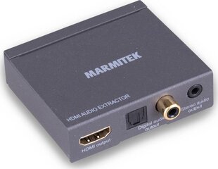 Marmitek 8276 kaina ir informacija | Adapteriai, USB šakotuvai | pigu.lt
