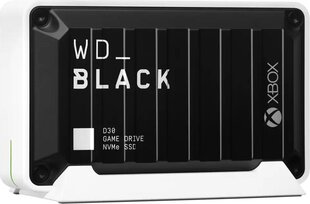 WD WDBAMF0020BBW-WESN kaina ir informacija | Išoriniai kietieji diskai (SSD, HDD) | pigu.lt