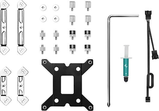 Deepcool AK620 цена и информация | Procesorių aušintuvai | pigu.lt