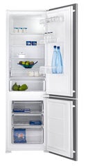  Brandt BIC1724ES цена и информация | Холодильники | pigu.lt