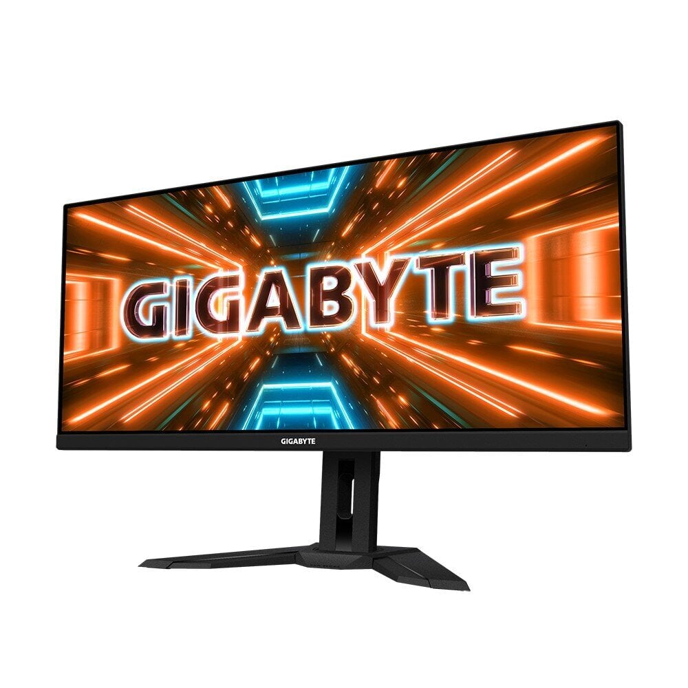 Gigabyte M34WQ-EK, 34" kaina ir informacija | Monitoriai | pigu.lt