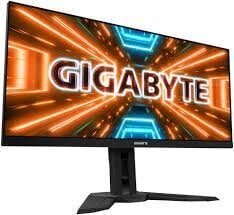 Gigabyte M34WQ-EK, 34" kaina ir informacija | Monitoriai | pigu.lt