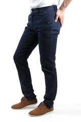 Мужские брюки FRAPPOLI 1007MILANOLACIVERT-31 цена и информация | Мужские брюки | pigu.lt