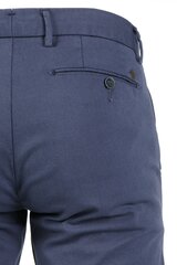 Kelnės vyrams Frappoli 1036IBIZAANTR507898, mėlynos kaina ir informacija | Vyriškos kelnės | pigu.lt