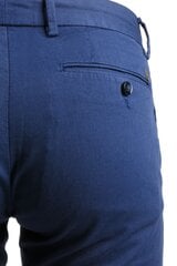 Kelnės vyrams Frappoli 1036IBIZAPARLAMENT, mėlynos kaina ir informacija | Vyriškos kelnės | pigu.lt