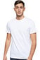 Marškinėliai vyrams Tom Tailor 718356091000, balti kaina ir informacija | Vyriški marškinėliai | pigu.lt
