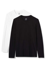 Marškinėliai vyrams Lee L60PAIKW, juodi kaina ir informacija | Vyriški marškinėliai | pigu.lt
