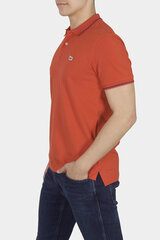 Marškinėliai vyrams Lee L61ARLNH, oranžiniai kaina ir informacija | Vyriški marškinėliai | pigu.lt