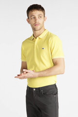 Marškinėliai vyrams Lee L61ARLNN, geltoni kaina ir informacija | Vyriški marškinėliai | pigu.lt