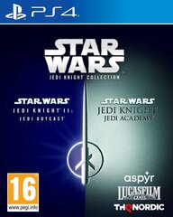 Игра Star Wars Jedi Knight Collection для PlayStation 4 цена и информация | Компьютерные игры | pigu.lt