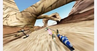 Игра Star Wars Racer and Commando Combo для PlayStation 4 цена и информация | Компьютерные игры | pigu.lt