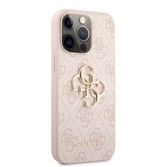 Guess telefono dėklas iPhone 13 Pro Max kaina ir informacija | Telefono dėklai | pigu.lt