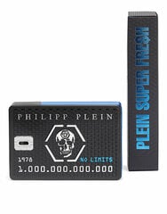 Мужские духи Philipp Plein No Limits Super Fresh - EDT, 50 мл цена и информация | Мужские духи | pigu.lt