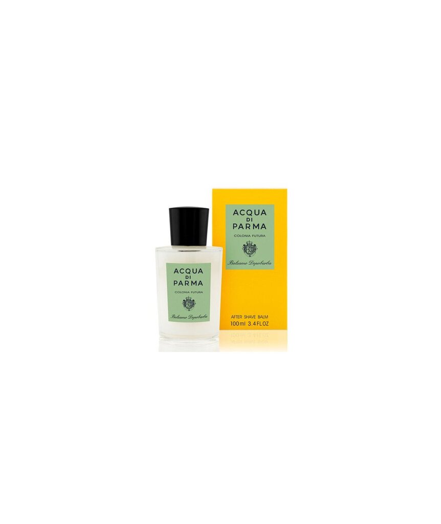 Balzamas po skutimosi Acqua Di Parma Men's Colonia Futura After Shave Balm, 100 ml kaina ir informacija | Skutimosi priemonės ir kosmetika | pigu.lt