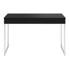 Rašomasis stalas Function Plus 3, juodas kaina ir informacija | Kompiuteriniai, rašomieji stalai | pigu.lt