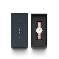 Laikrodis moterims Daniel Wellington DW00100319 kaina ir informacija | Moteriški laikrodžiai | pigu.lt