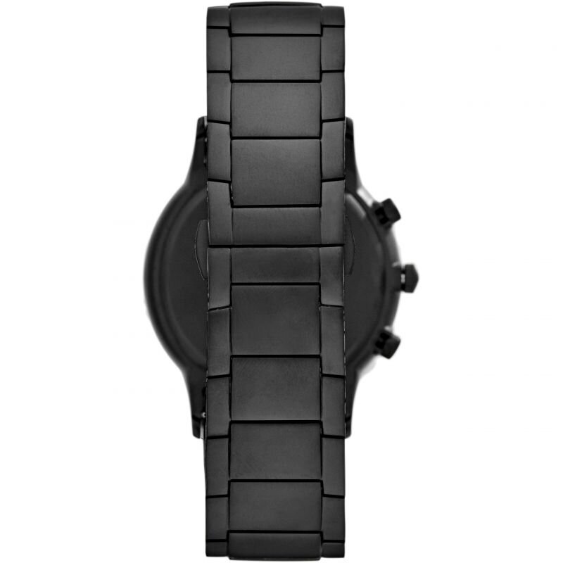 Vyriškas laikrodis Emporio Armani Renato AR11275 цена и информация | Vyriški laikrodžiai | pigu.lt