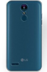 Jelly Case skirta LG K9 kaina ir informacija | Telefono dėklai | pigu.lt