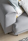 Sofa NORE Dalia Nube, šviesiai ruda kaina ir informacija | Sofos | pigu.lt