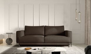 Sofa NORE Dalia Nube, ruda kaina ir informacija | Sofos | pigu.lt