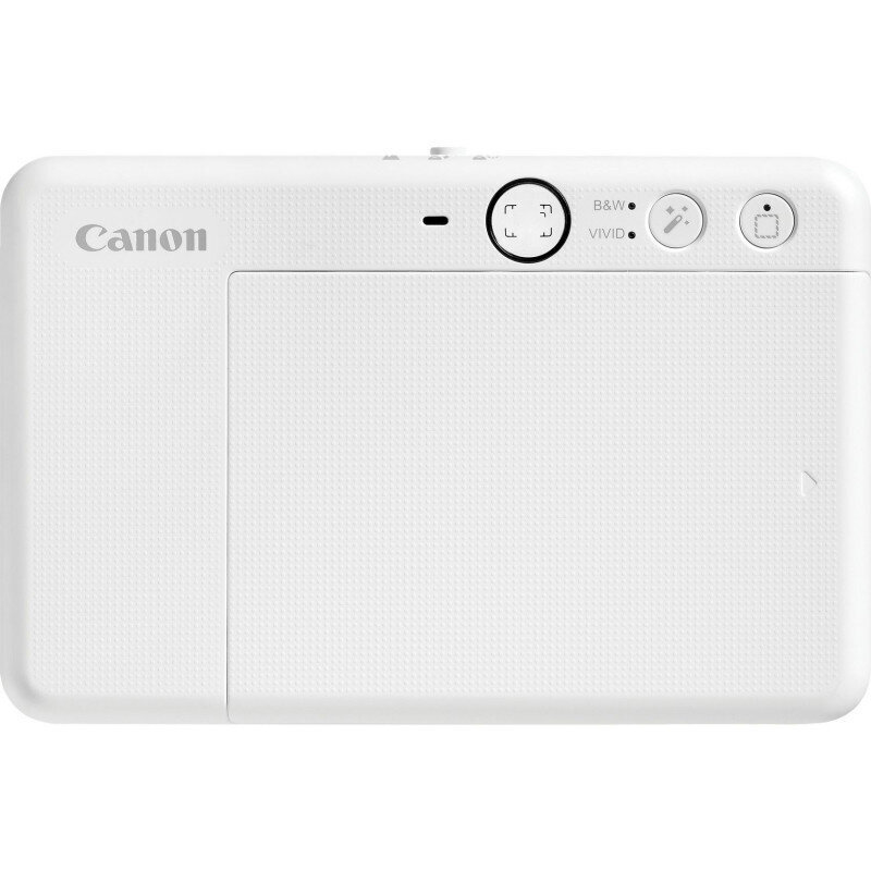 Canon Zoemini S2, white kaina ir informacija | Momentiniai fotoaparatai | pigu.lt