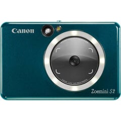 Canon Zoemini S2, green kaina ir informacija | Momentiniai fotoaparatai | pigu.lt