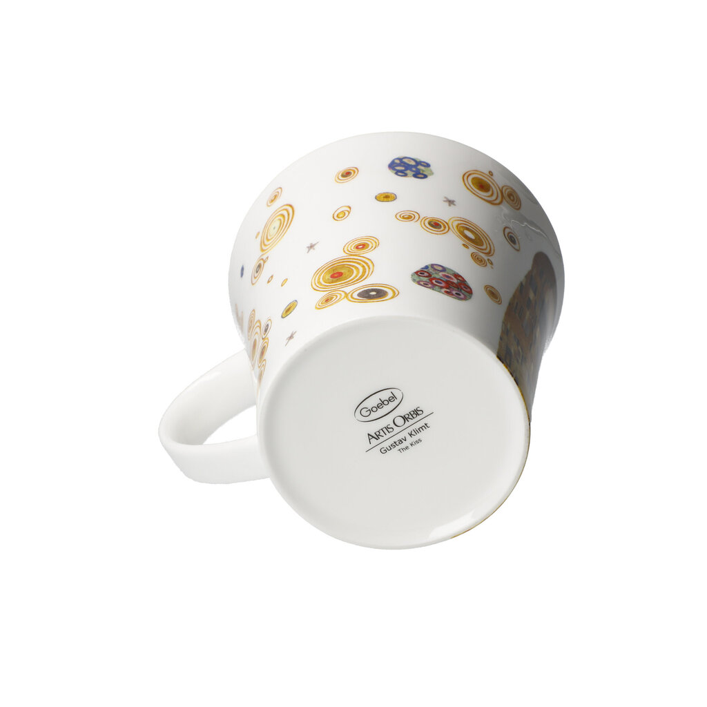 Kavos/arbatos puodelis Gustav Klimt kaina ir informacija | Originalūs puodeliai | pigu.lt