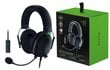 Razer Blackhark V2 Black Black kaina ir informacija | Ausinės | pigu.lt