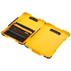 Папка-блокнот с зажимом Tstak DeWALT DWST82732-1 цена и информация | Ящики для инструментов, держатели | pigu.lt