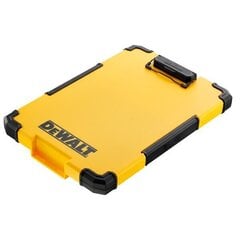 Папка-блокнот с зажимом Tstak DeWALT DWST82732-1 цена и информация | Ящики для инструментов, держатели | pigu.lt