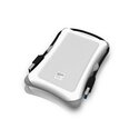 SILICON POWER 1TB, PORTABLE HARD DRIVE ARMOR A30, USB 3.0, WHITE