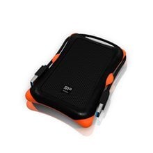 SILICON POWER 1TB, PORTABLE HARD DRIVE ARMOR A30, USB 3.0, BLACK kaina ir informacija | Išoriniai kietieji diskai (SSD, HDD) | pigu.lt