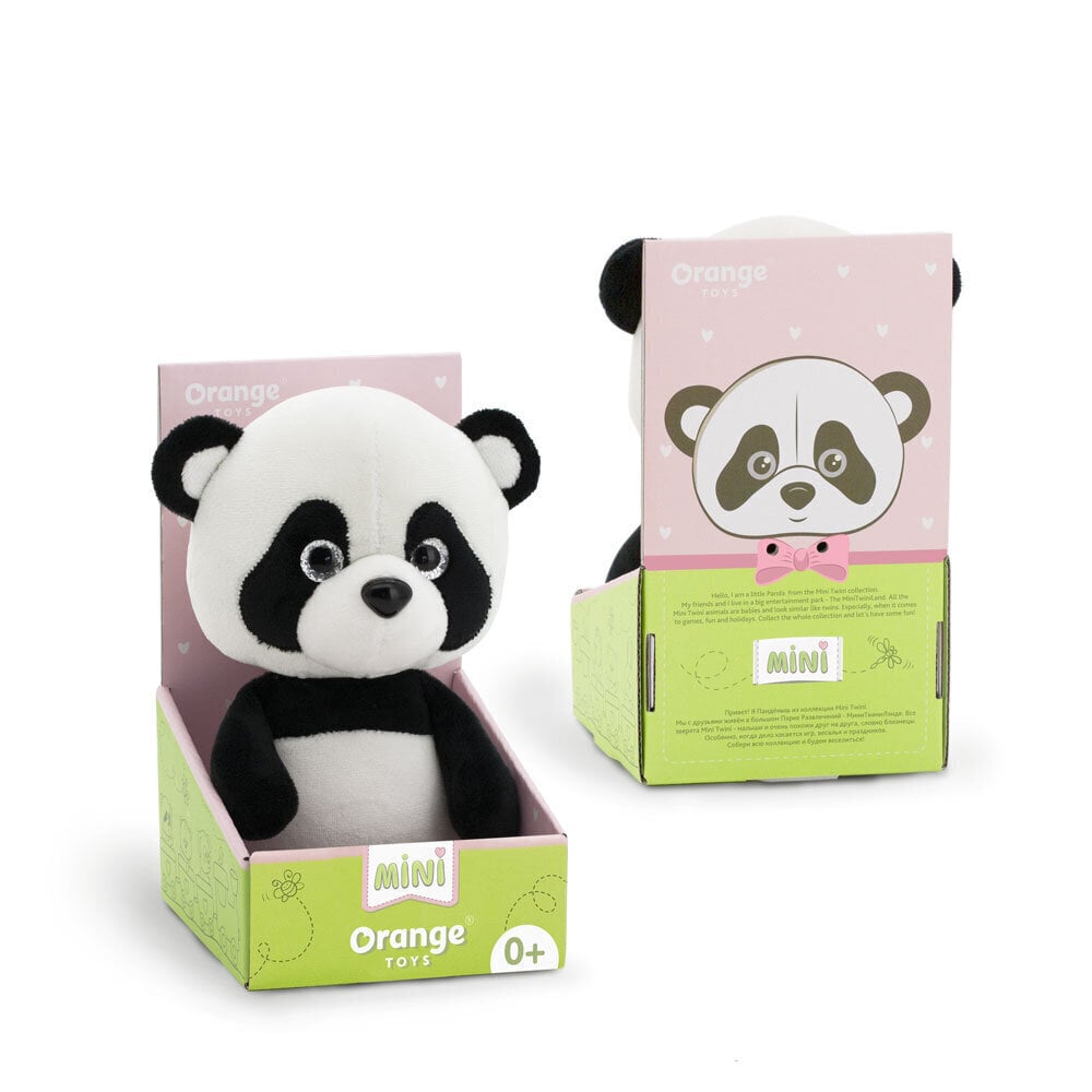 Mini Panda kaina ir informacija | Minkšti (pliušiniai) žaislai | pigu.lt