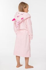 Халат для девочек Envie Unicorn (розового цвета) цена и информация | Пижамы, халаты для девочек | pigu.lt