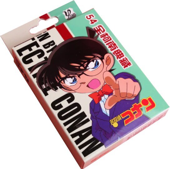 Detective Conan kaina ir informacija | Žaidėjų atributika | pigu.lt