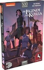 Пазл Legend of kora, 500 шт. цена и информация | Настольные игры, головоломки | pigu.lt