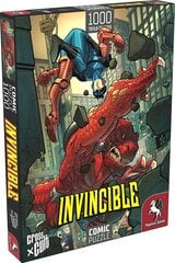 Пазл Invincible 1000 цена и информация | Настольные игры, головоломки | pigu.lt