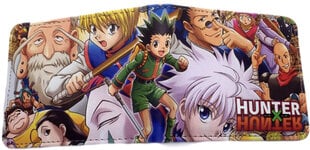 Бумажник Hunter x hunter цена и информация | Женские кошельки, держатели для карточек | pigu.lt