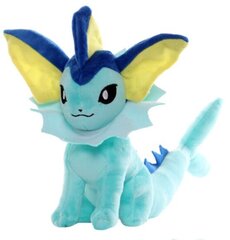 Мягкая игрушка Pokemon Vaporeon цена и информация | Мягкие игрушки | pigu.lt