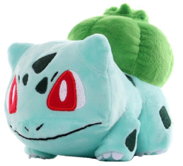 Minkštas žaislas Pokemon Bulbasaur kaina ir informacija | Minkšti (pliušiniai) žaislai | pigu.lt