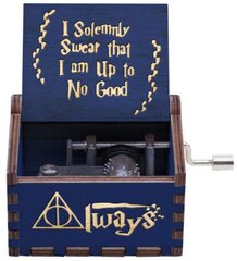 Muzikinė dėžutė Harry potter kaina ir informacija | Muzikinė dėžutė Harry potter | pigu.lt