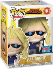 Funko POP! My hero academia All might Exclusive kaina ir informacija | Žaidėjų atributika | pigu.lt