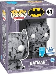 Funko POP! DC Batman Art series Exclusive цена и информация | Атрибутика для игроков | pigu.lt