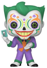 Funko POP! DC Dia de los Joker Exclusive kaina ir informacija | Žaidėjų atributika | pigu.lt
