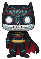 Funko POP! DC Dia de los Batman Exclusive цена и информация | Атрибутика для игроков | pigu.lt