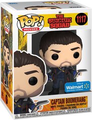 Funko POP! DC Captain Boomerang Exclusive kaina ir informacija | Žaidėjų atributika | pigu.lt